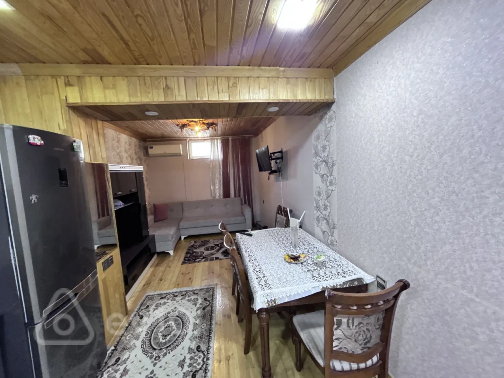 Kirayə verilir 3 otaqlı həyət evi 80 m²
