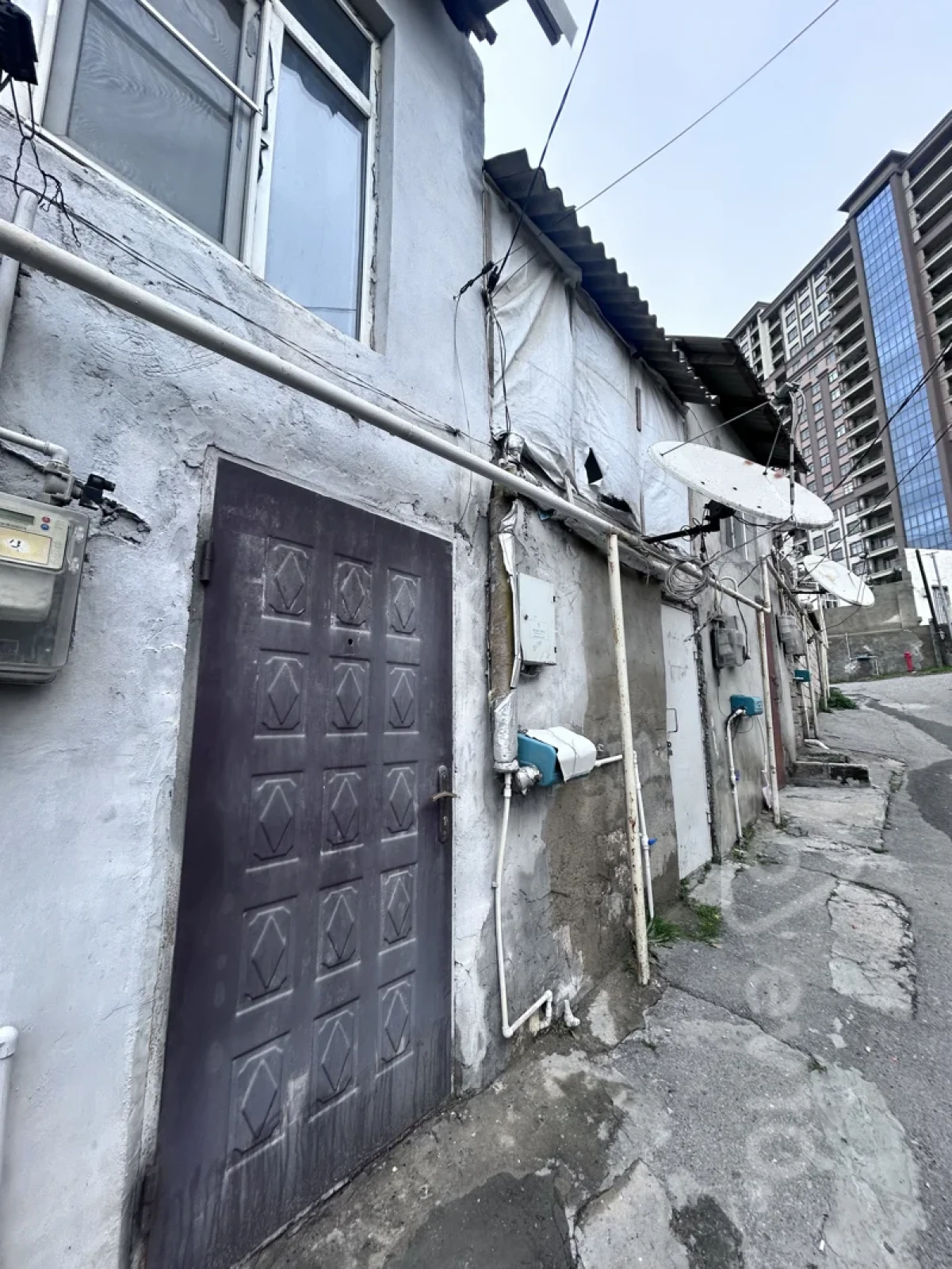 Kirayə verilir 3 otaqlı həyət evi 80 m²