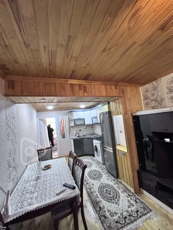 Kirayə verilir 3 otaqlı həyət evi 80 m²