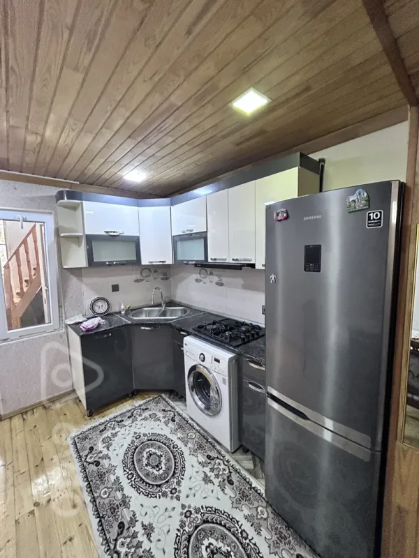 Kirayə verilir 3 otaqlı həyət evi 80 m²