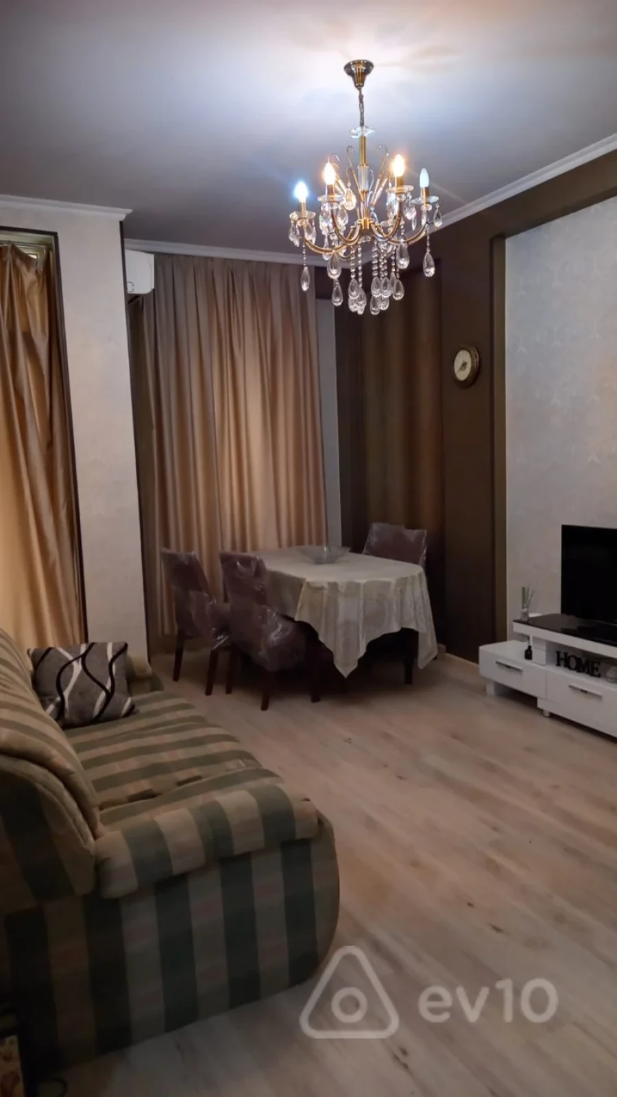 Kirayə verilir 2 otaqlı yeni tikili 70 m²