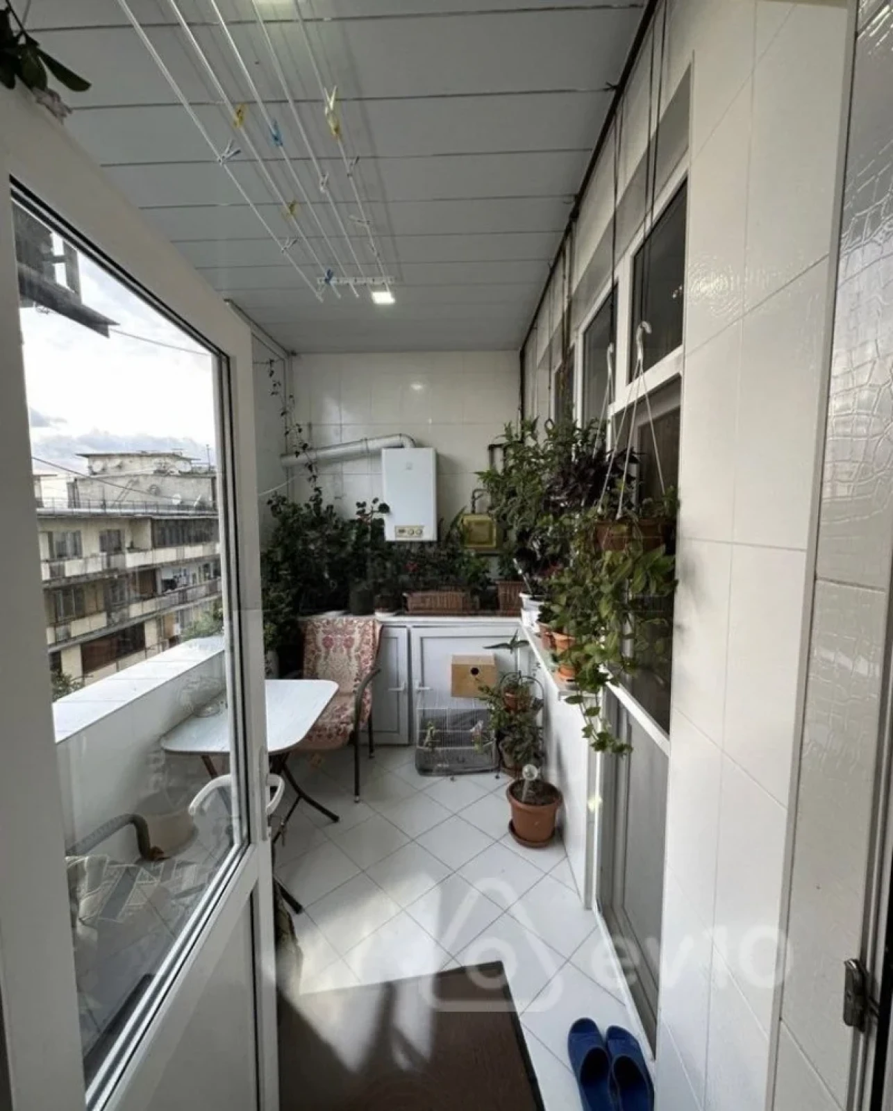 Kirayə verilir 2 otaqlı yeni tikili 70 m²