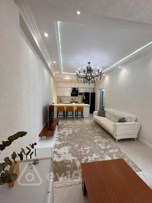 Satılır 2 otaqlı yeni tikili 55 m²