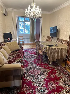 Kirayə verilir 2 otaqlı köhnə tikili 55 m² — Bakı, Xətai 2 otaq 55.00 m²