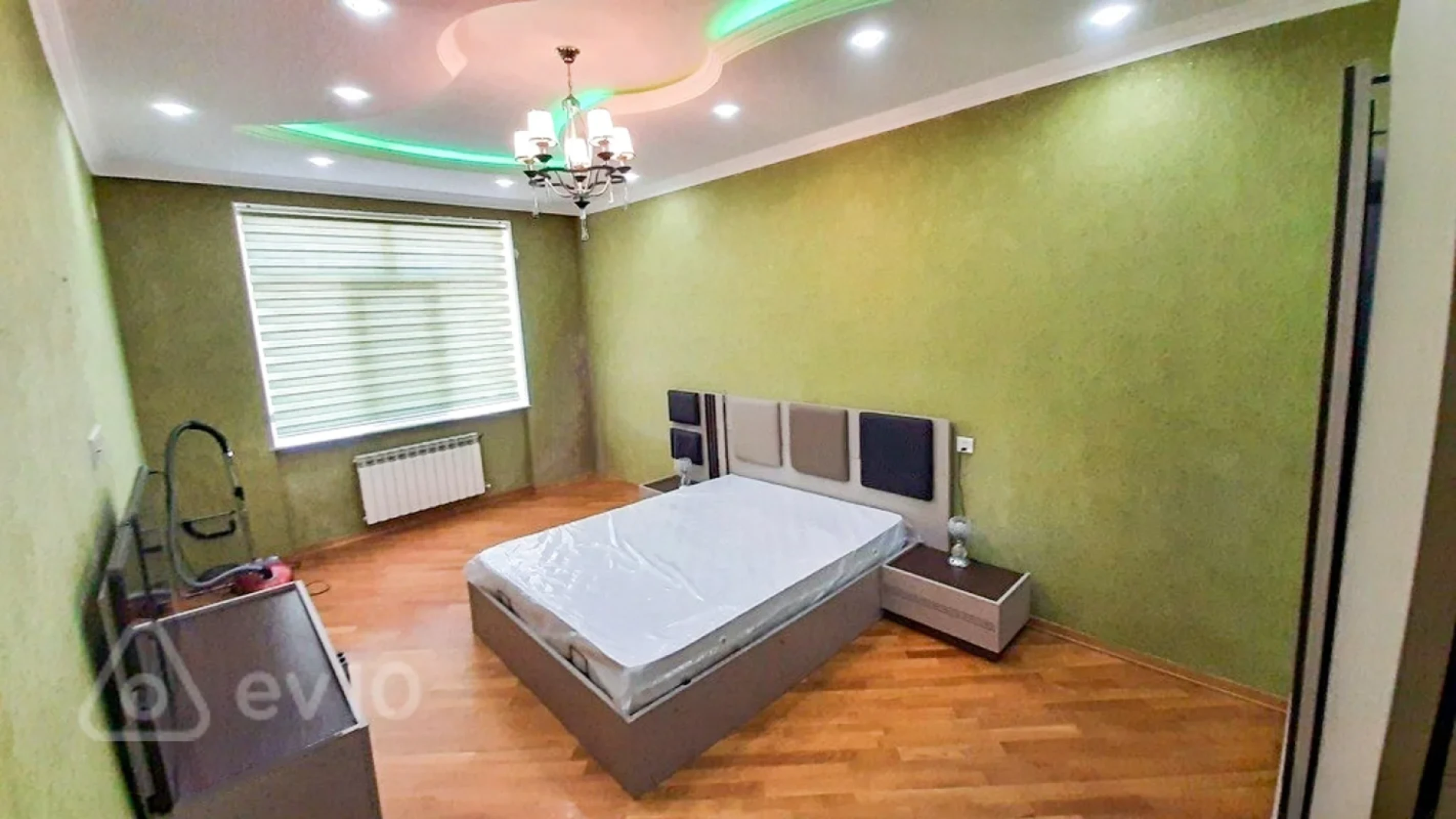 Kirayə verilir 2 otaqlı yeni tikili 75 m²