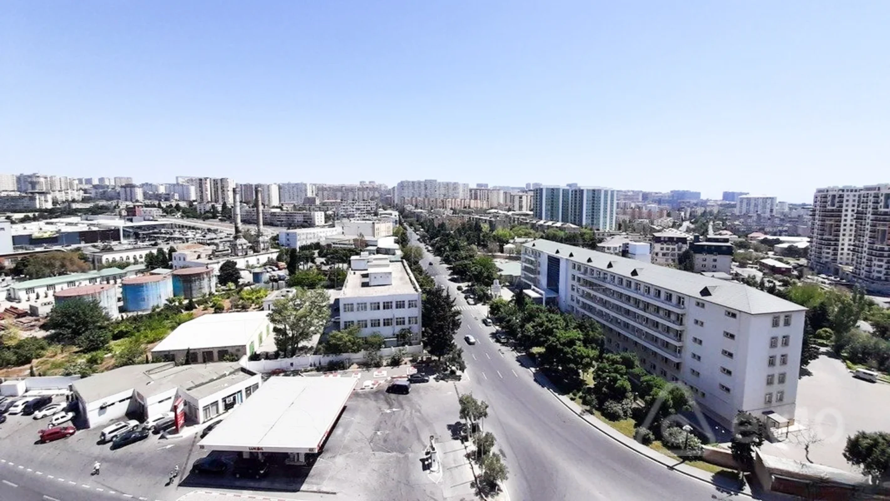 Kirayə verilir 2 otaqlı yeni tikili 75 m²