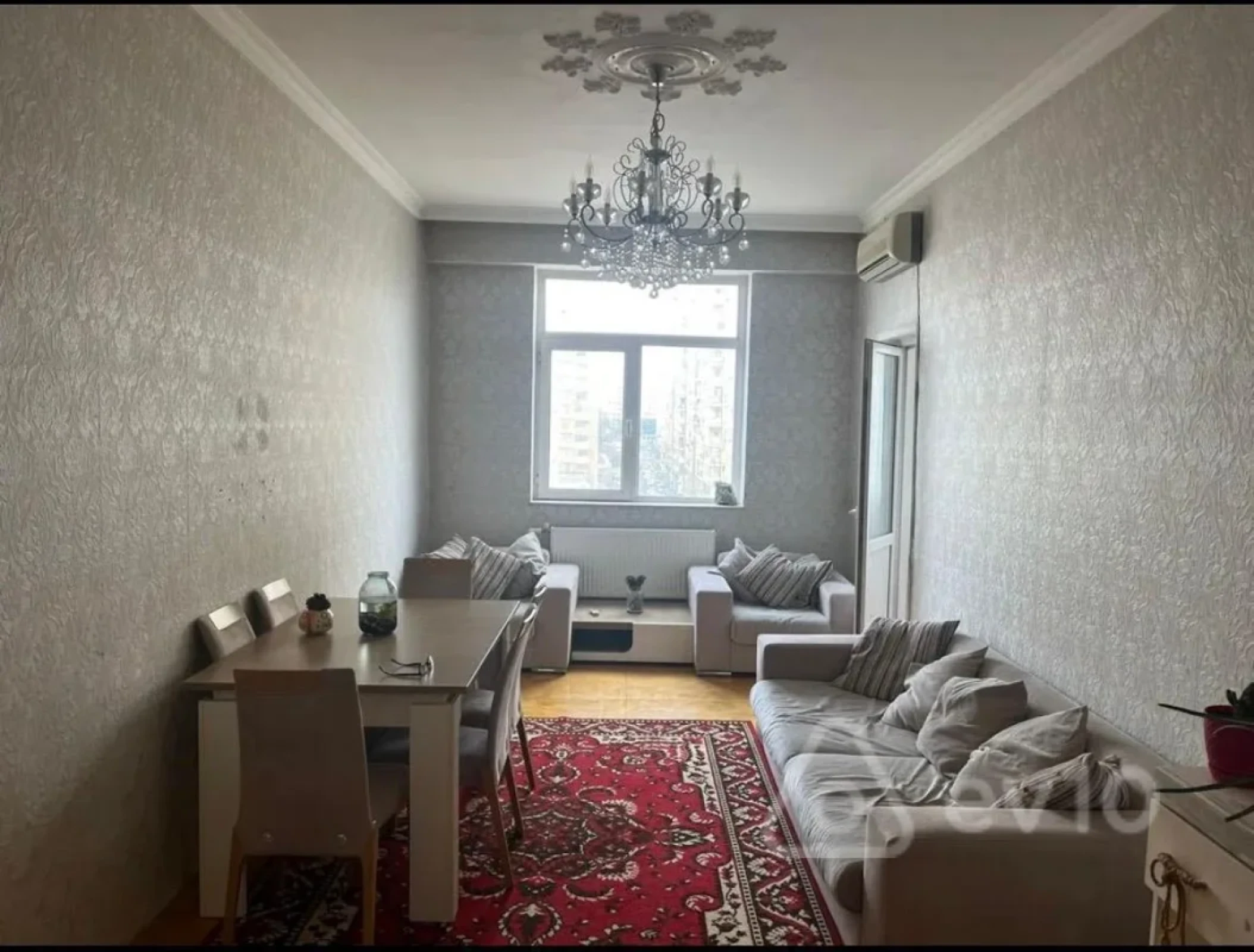 Satılır 2 otaqlı yeni tikili 75 m²