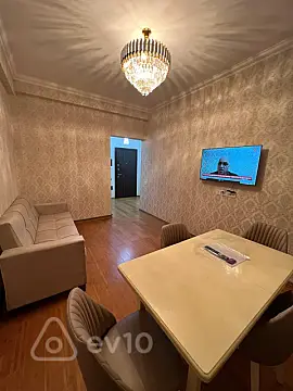 Kirayə verilir 2 otaqlı yeni tikili 70 m²