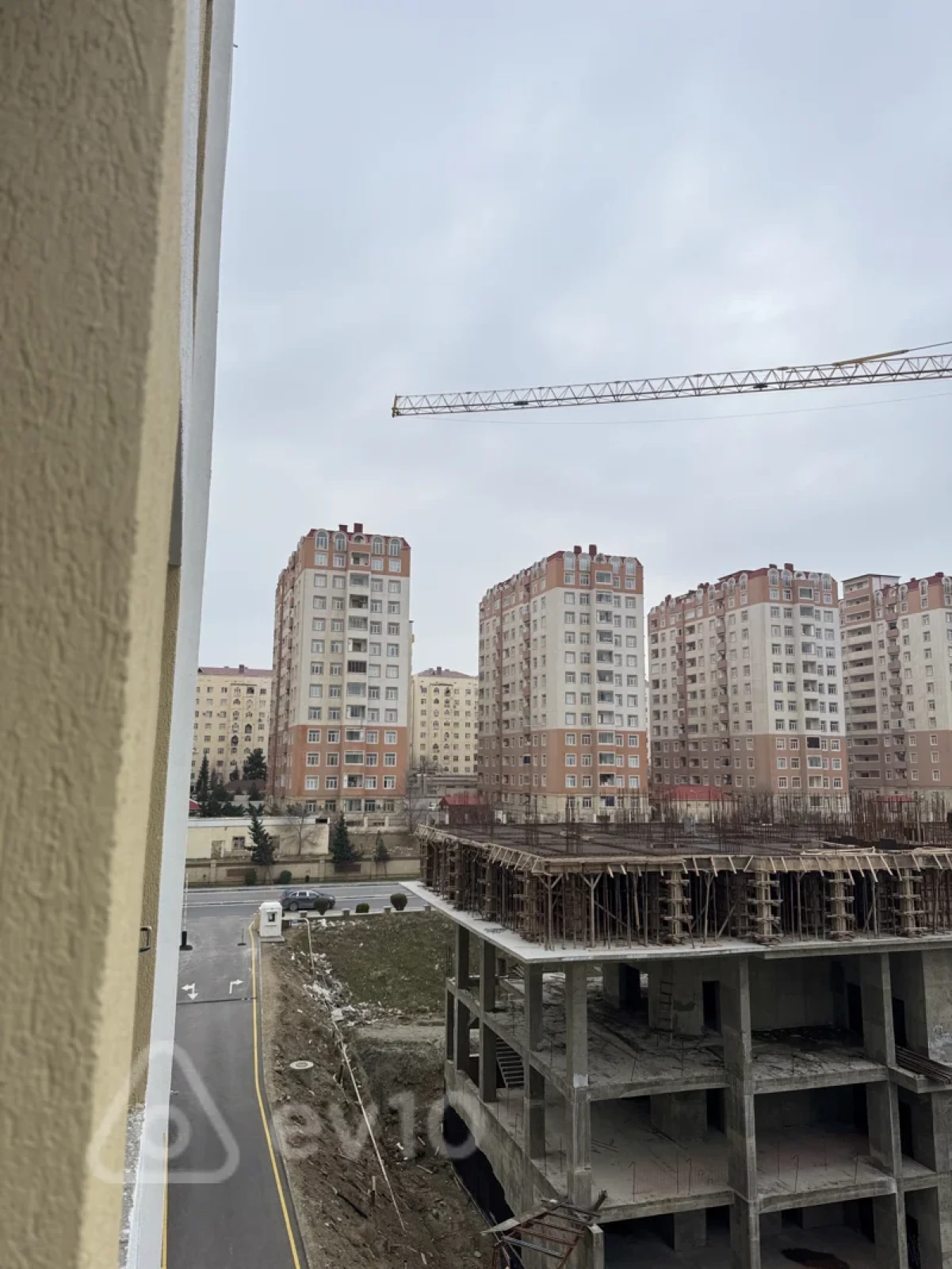 Kirayə verilir 2 otaqlı yeni tikili 76 m²