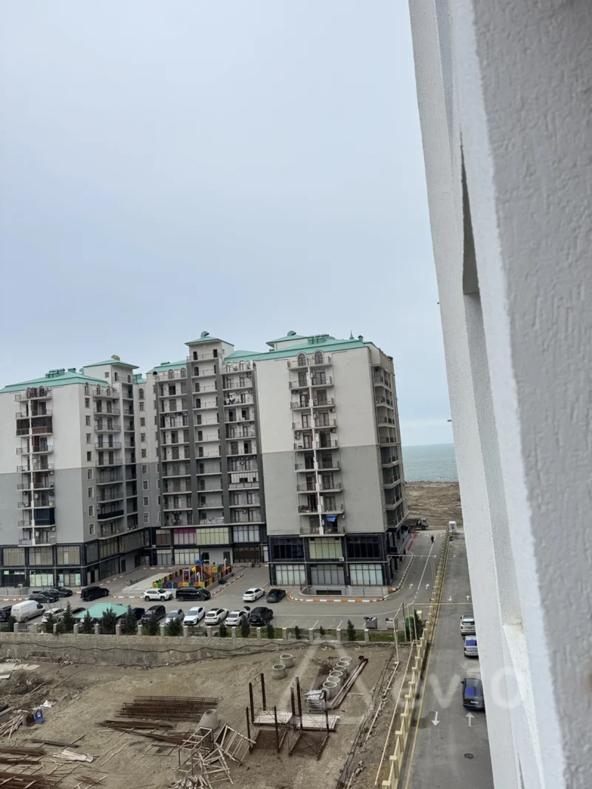 Kirayə verilir 2 otaqlı yeni tikili 76 m²