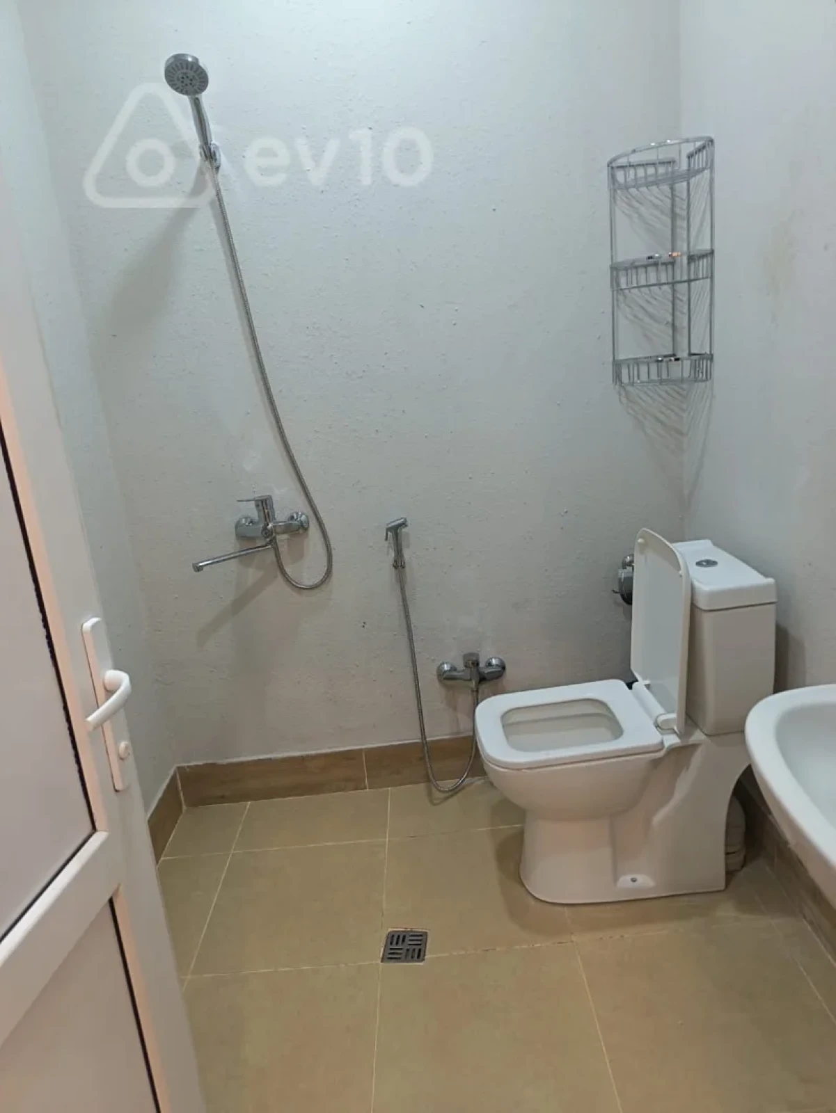 Kirayə verilir 1 otaqlı yeni tikili 35 m²