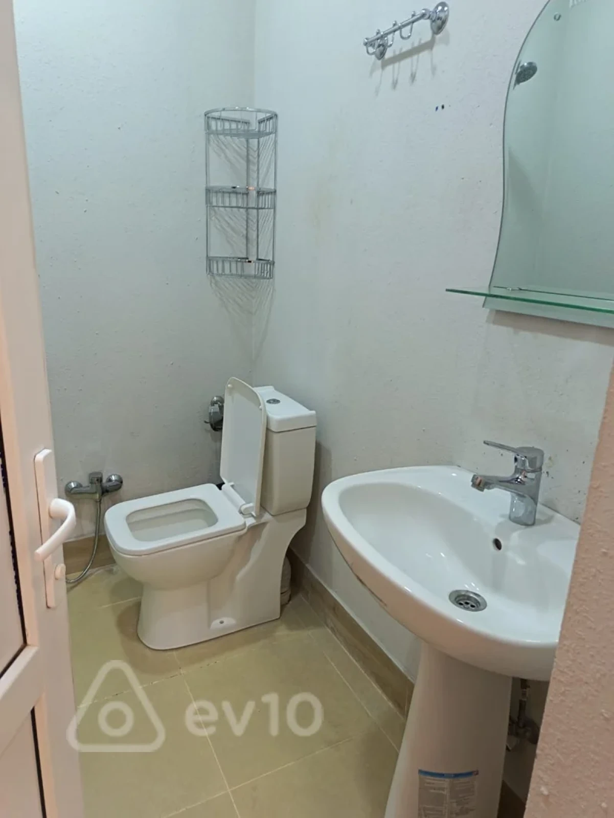 Kirayə verilir 1 otaqlı yeni tikili 35 m²