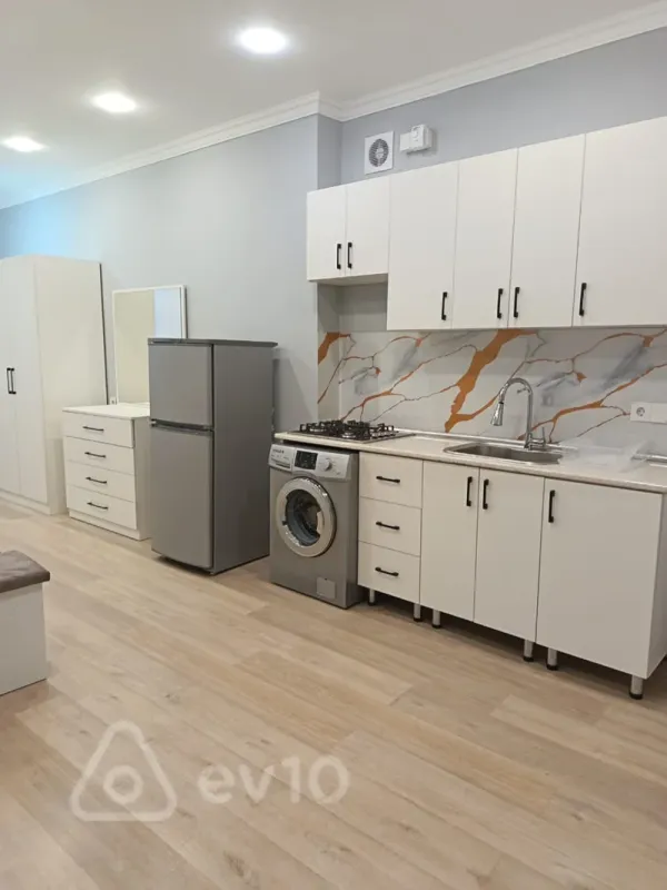 Kirayə verilir 1 otaqlı yeni tikili 35 m²