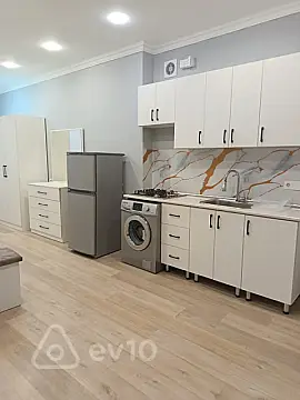 Kirayə verilir 1 otaqlı yeni tikili 35 m²