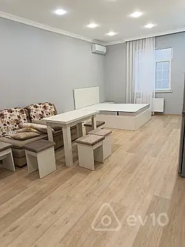Kirayə verilir 1 otaqlı yeni tikili 35 m² — Bakı, Binəqədi 1 otaq 35.00 m²