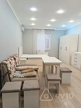Kirayə verilir 1 otaqlı yeni tikili 35 m²