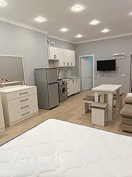 Kirayə verilir 1 otaqlı yeni tikili 35 m²