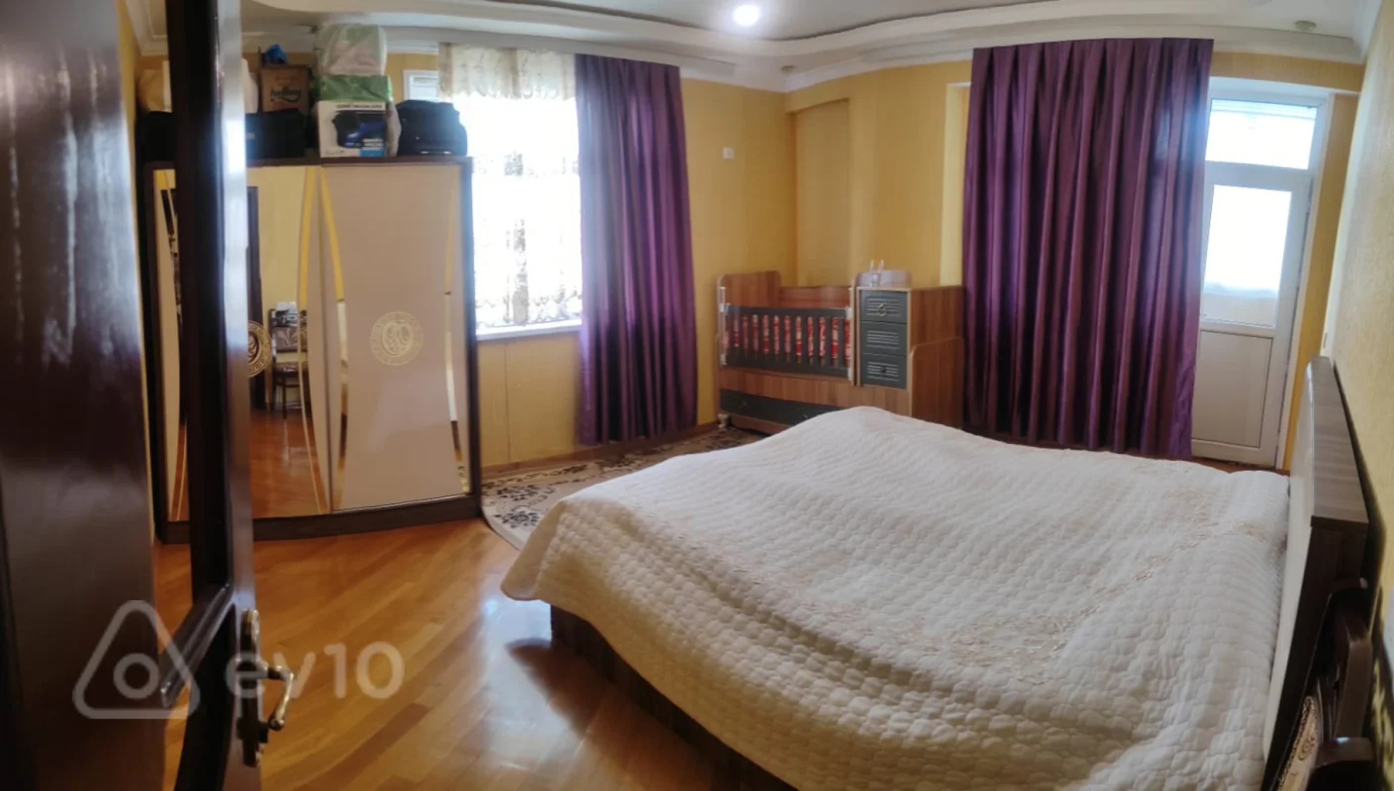 Satılır 2 otaqlı yeni tikili 91 m²