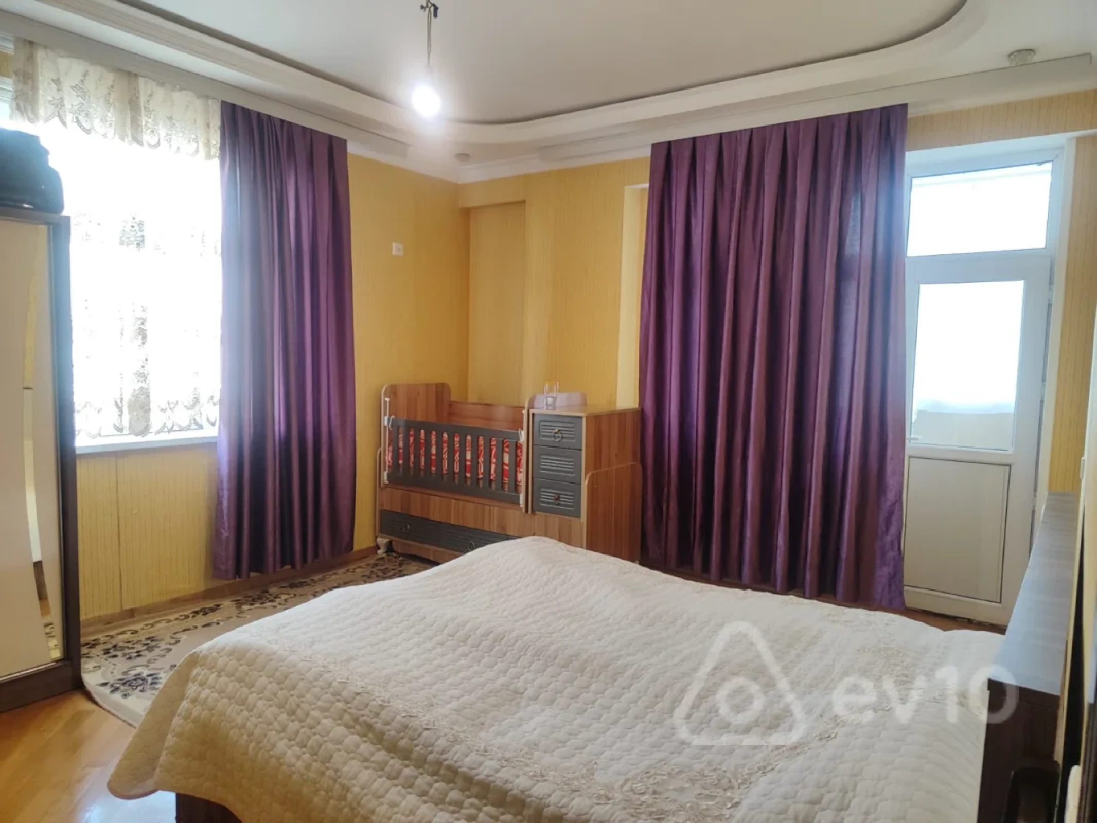 Satılır 2 otaqlı yeni tikili 91 m²