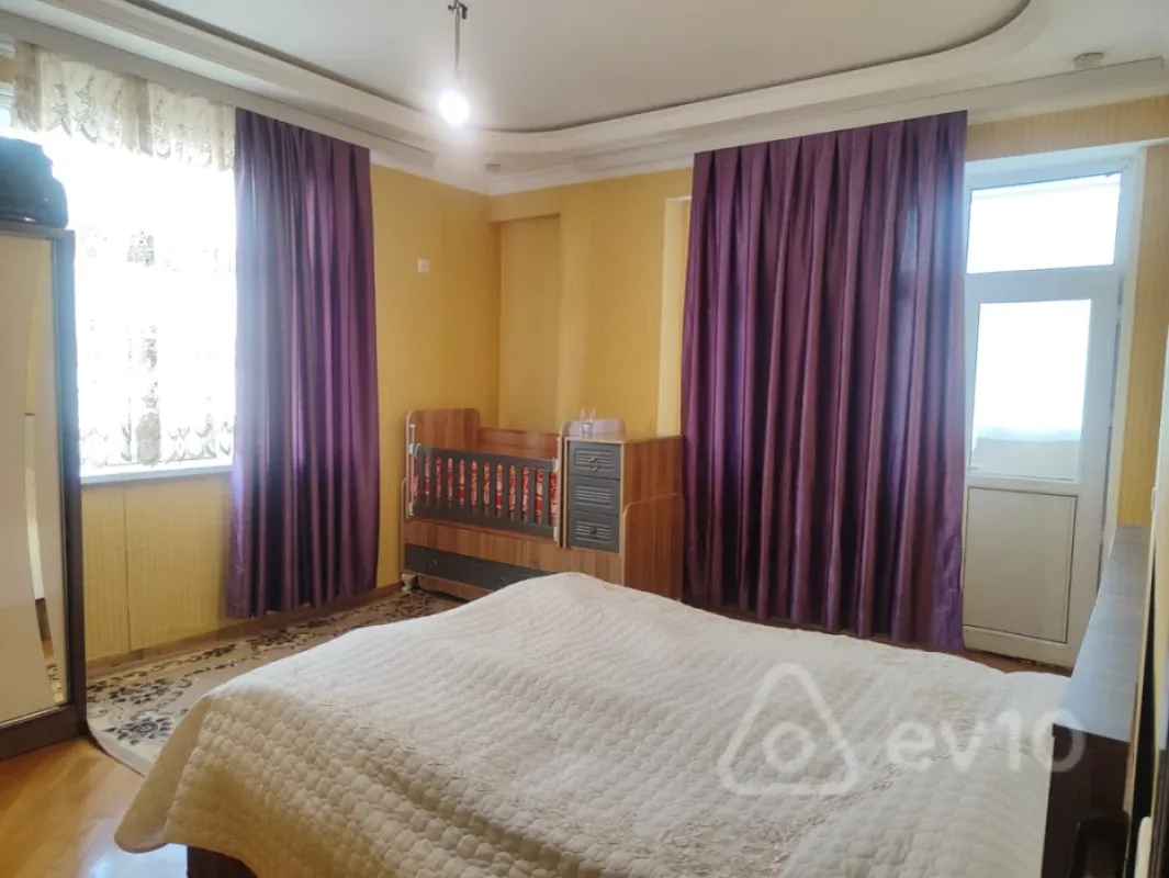 Satılır 2 otaqlı yeni tikili 91 m²