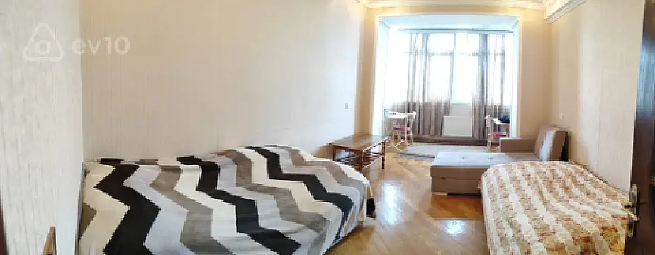 Satılır 2 otaqlı yeni tikili 91 m²
