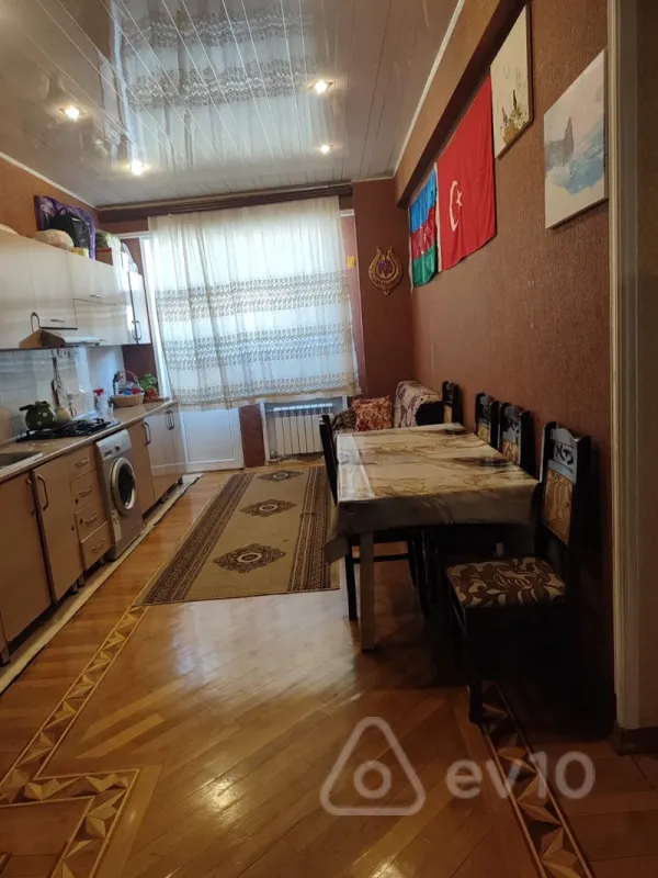 Satılır 2 otaqlı yeni tikili 91 m²