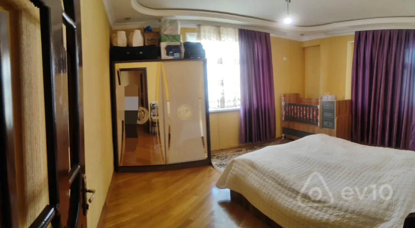 Satılır 2 otaqlı yeni tikili 91 m²