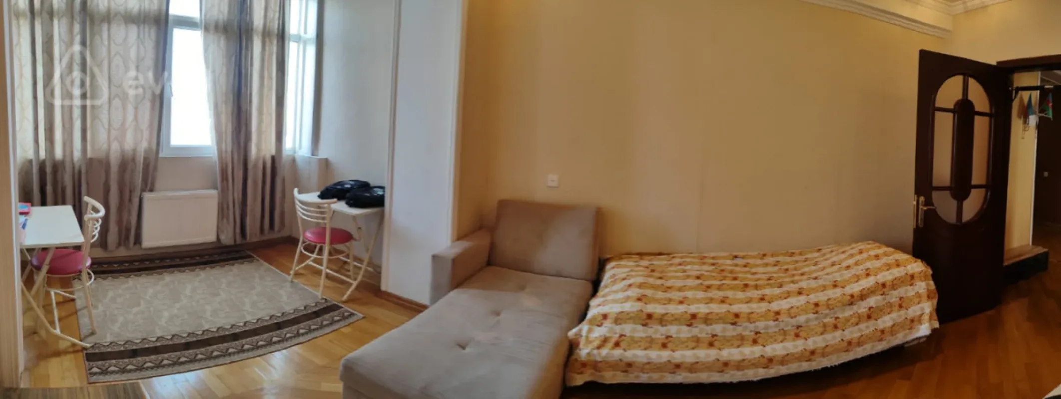 Satılır 2 otaqlı yeni tikili 91 m²