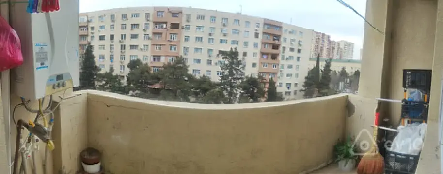 Satılır 2 otaqlı yeni tikili 91 m²