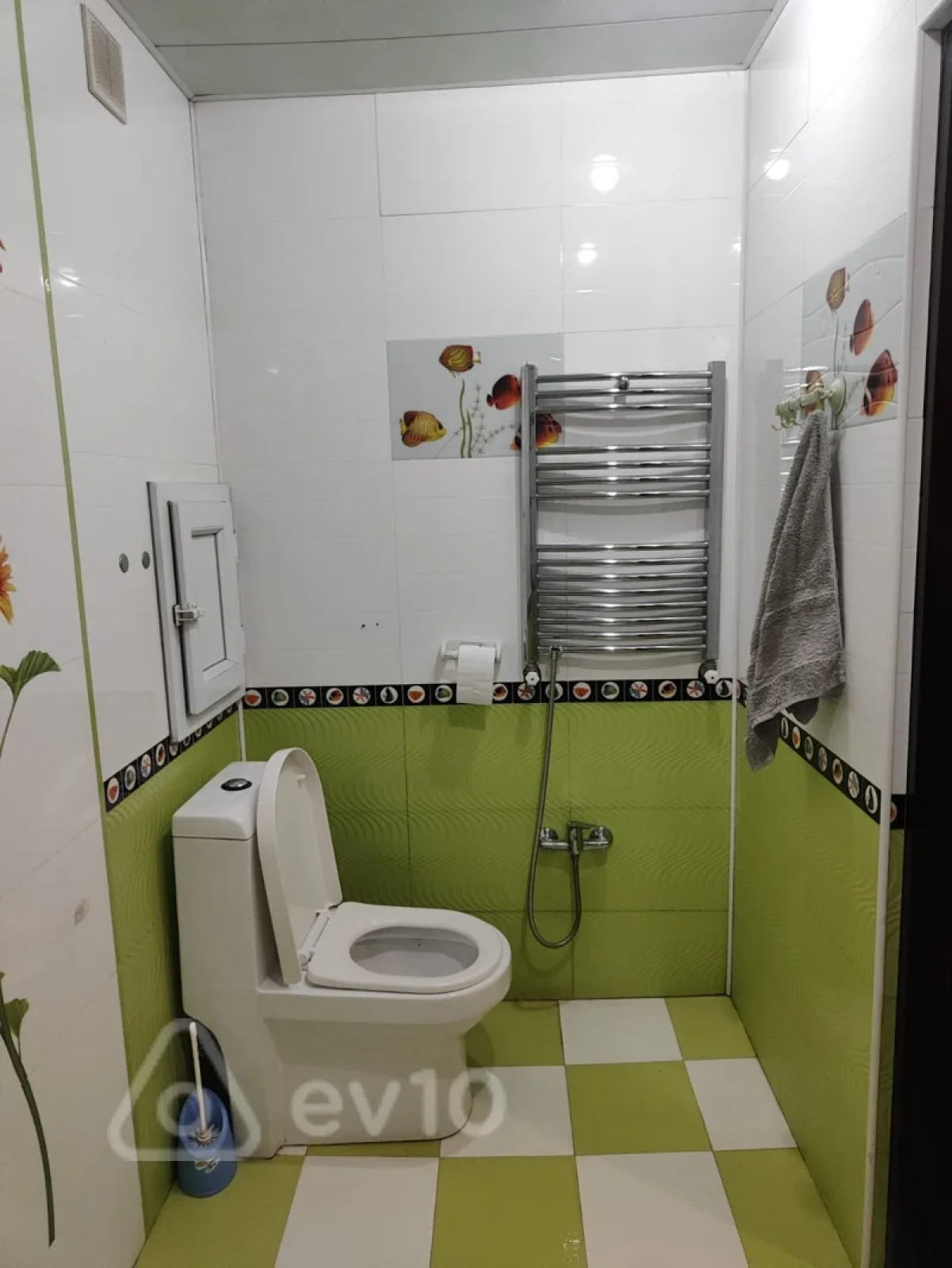 Satılır 2 otaqlı yeni tikili 91 m²