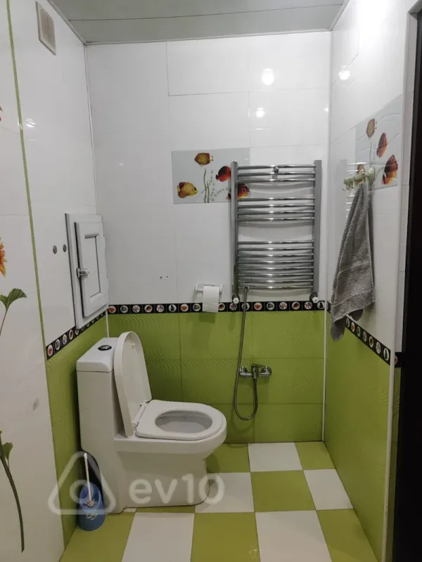 Satılır 2 otaqlı yeni tikili 91 m²