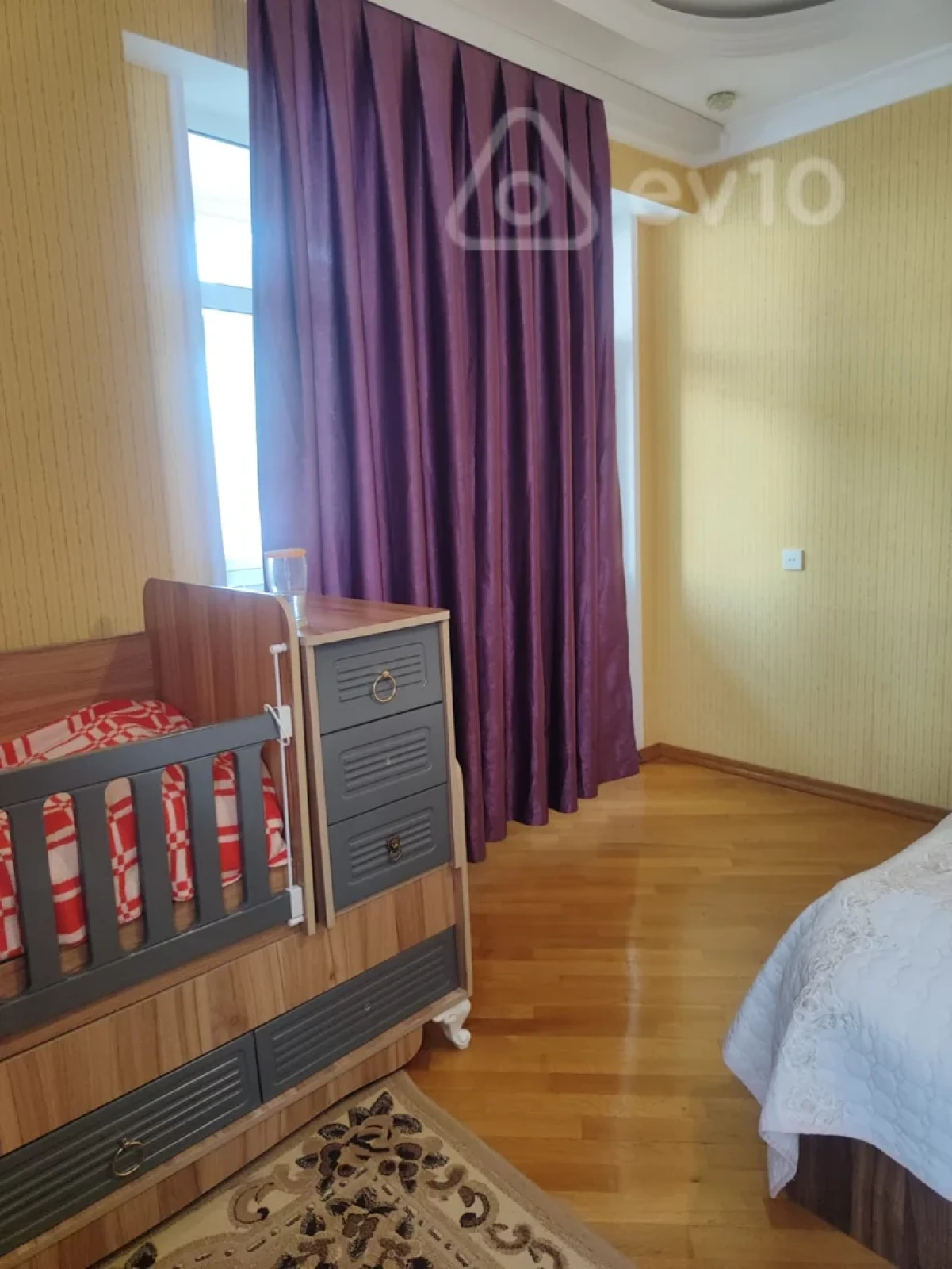 Satılır 2 otaqlı yeni tikili 91 m²