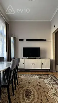 Kirayə verilir 2 otaqlı köhnə tikili 50 m² — Bakı, Nizami 2 otaq 50.00 m²