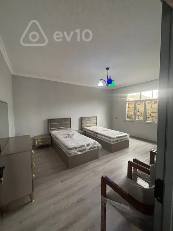 Kirayə verilir 3 otaqlı həyət evi 70 m²
