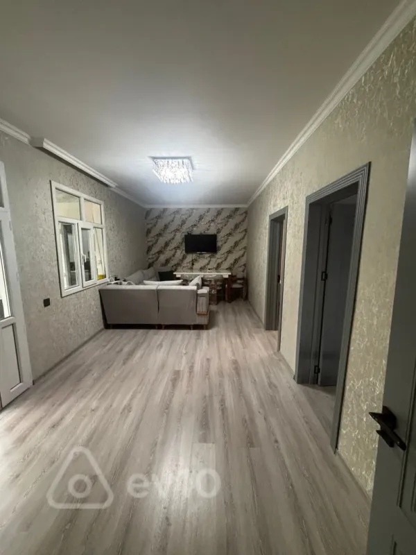 Kirayə verilir 3 otaqlı həyət evi 70 m²