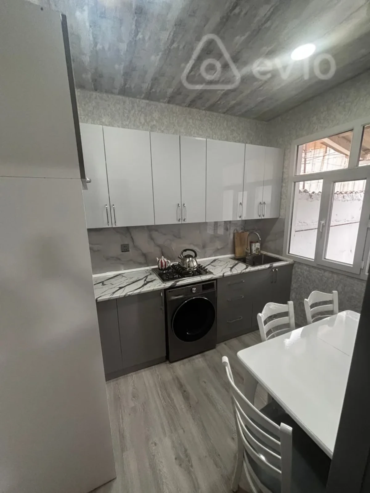 Kirayə verilir 3 otaqlı həyət evi 70 m²