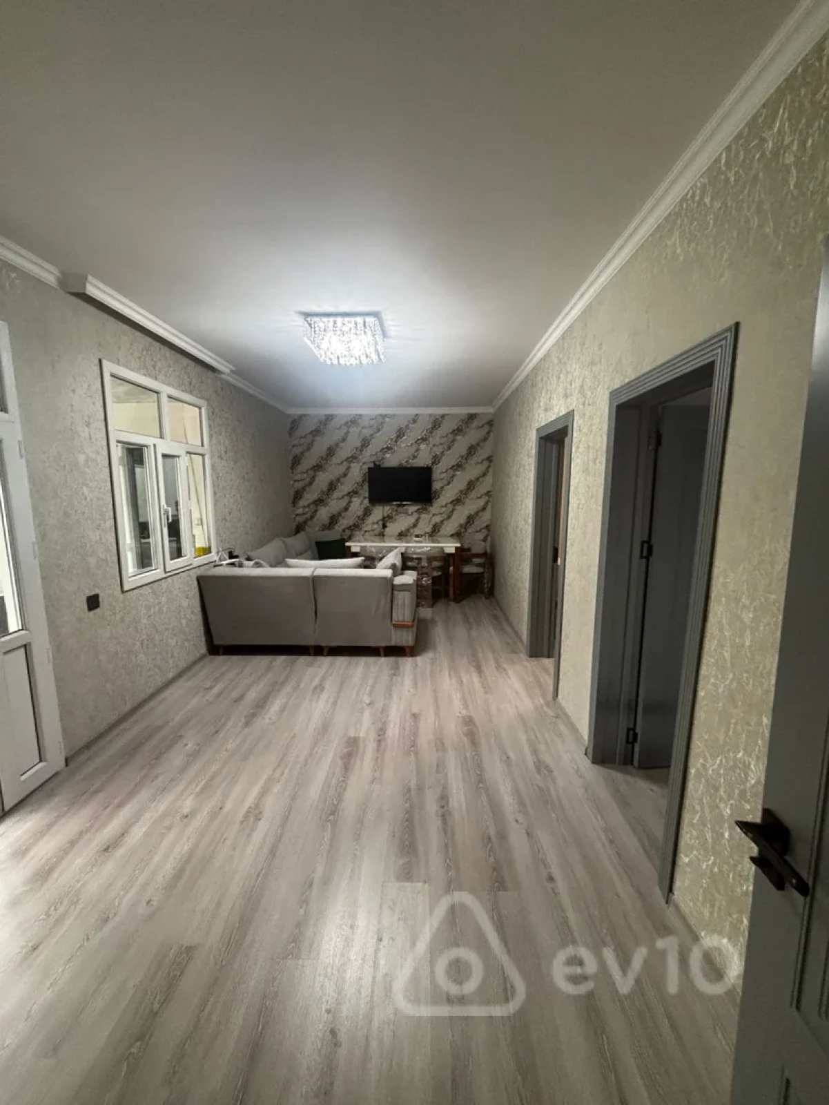 Kirayə verilir 3 otaqlı həyət evi 70 m²