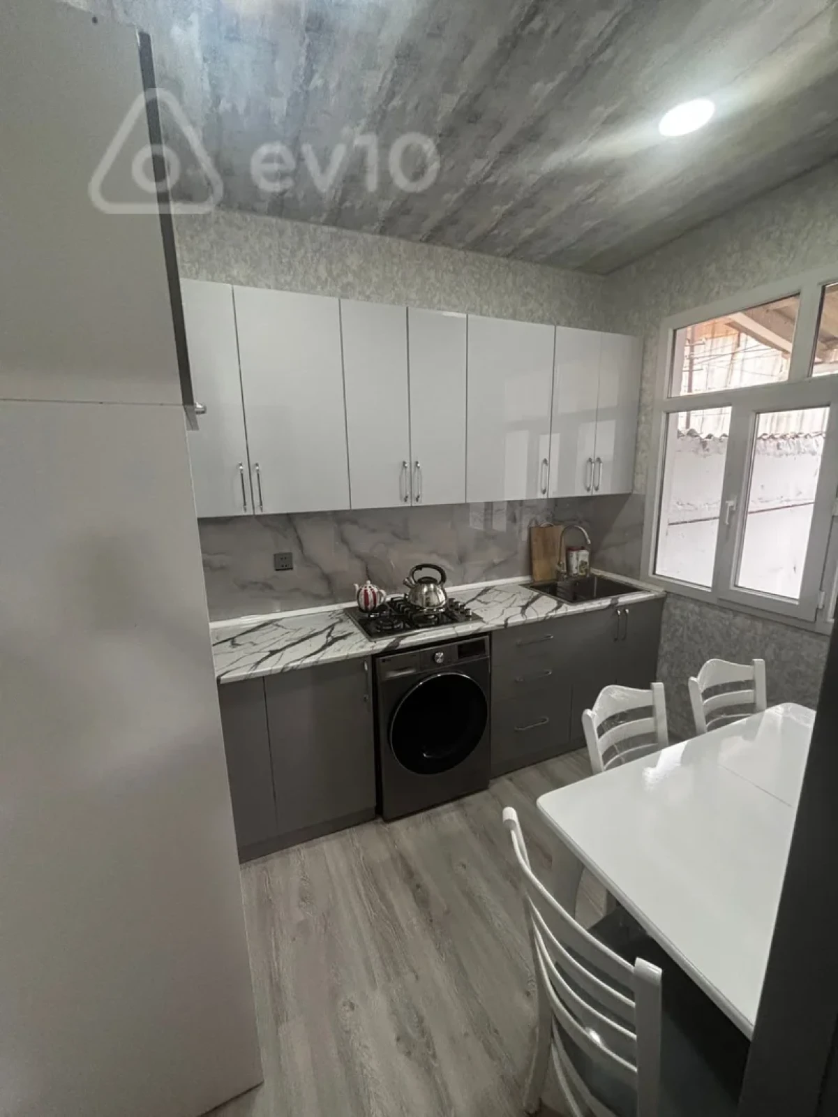 Kirayə verilir 3 otaqlı həyət evi 70 m²