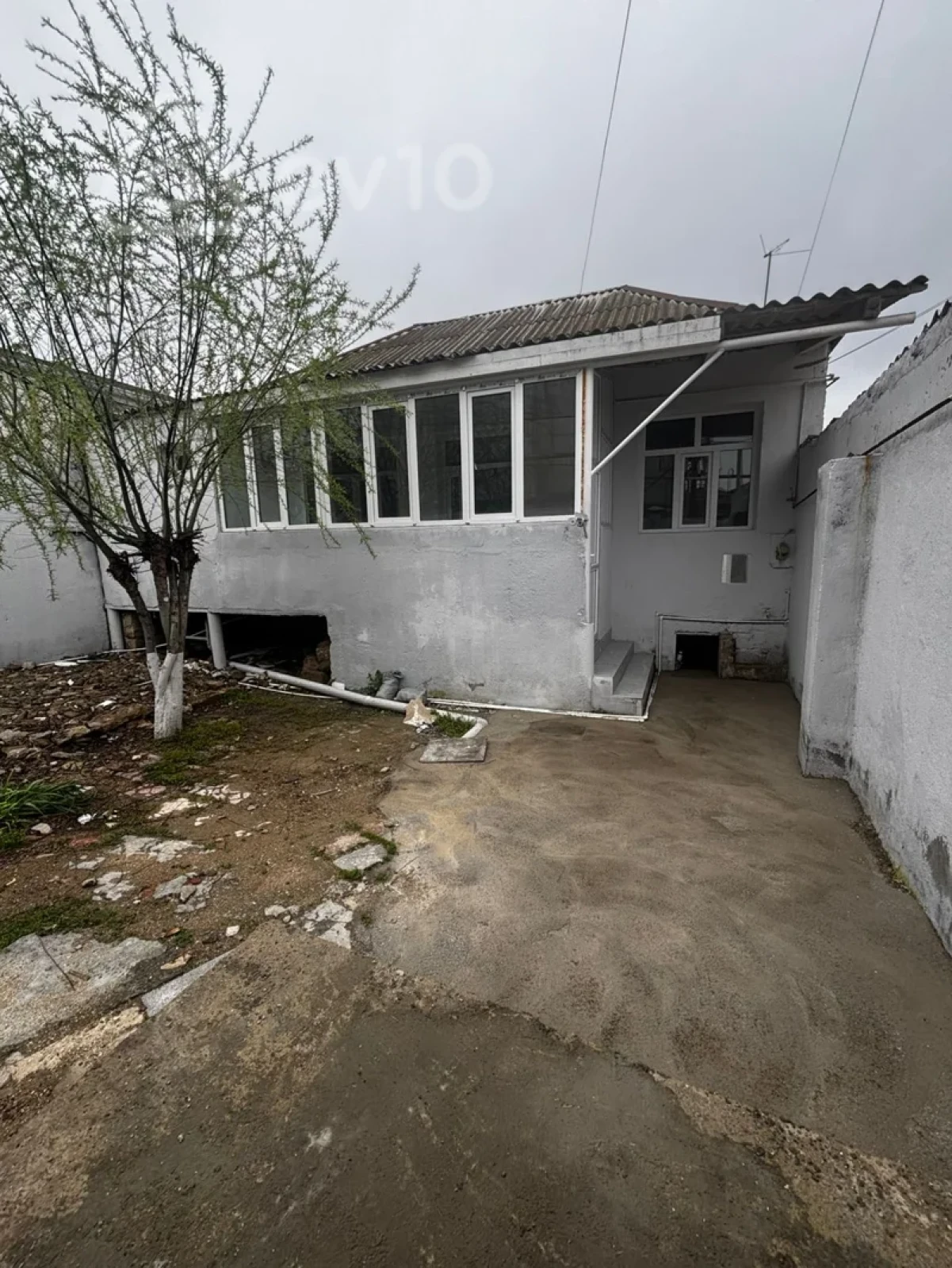 Kirayə verilir 3 otaqlı həyət evi 70 m²