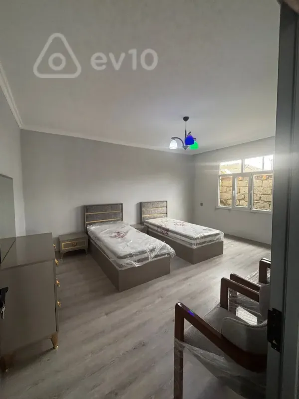 Kirayə verilir 3 otaqlı həyət evi 70 m²