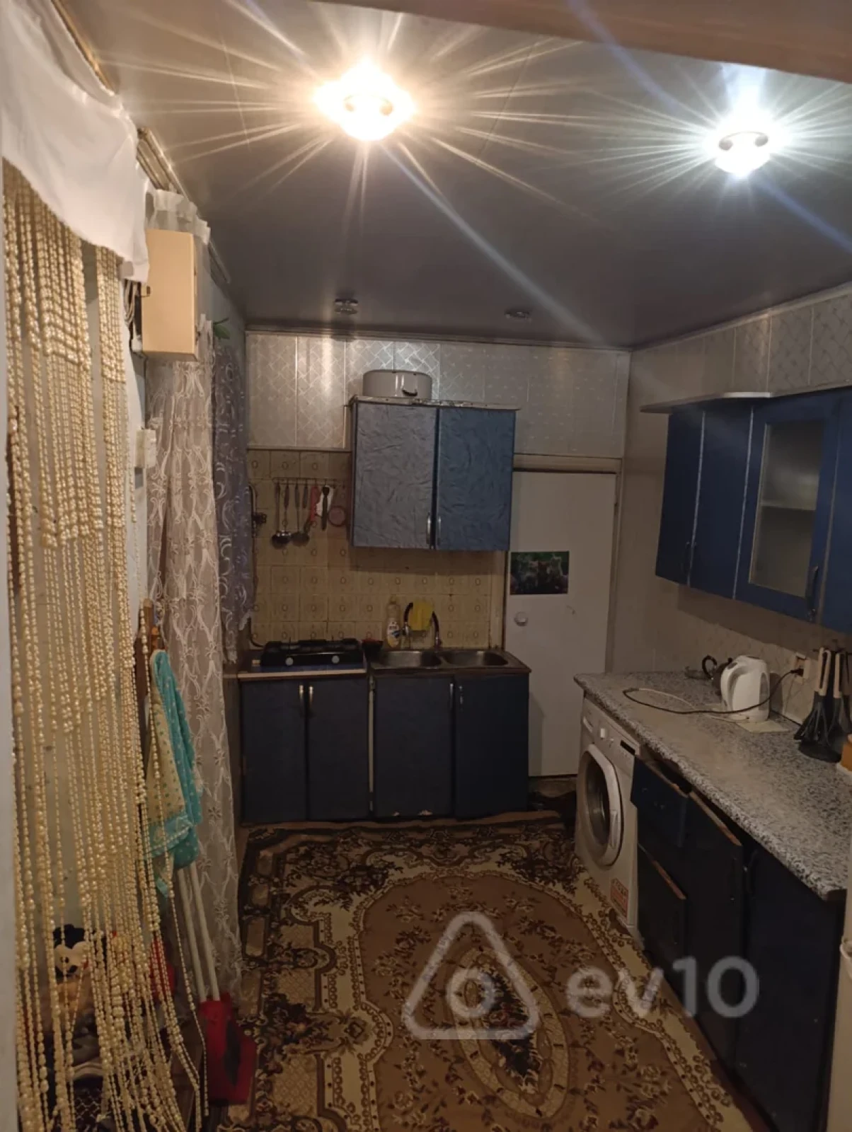 Kirayə verilir 2 otaqlı həyət evi 60 m²