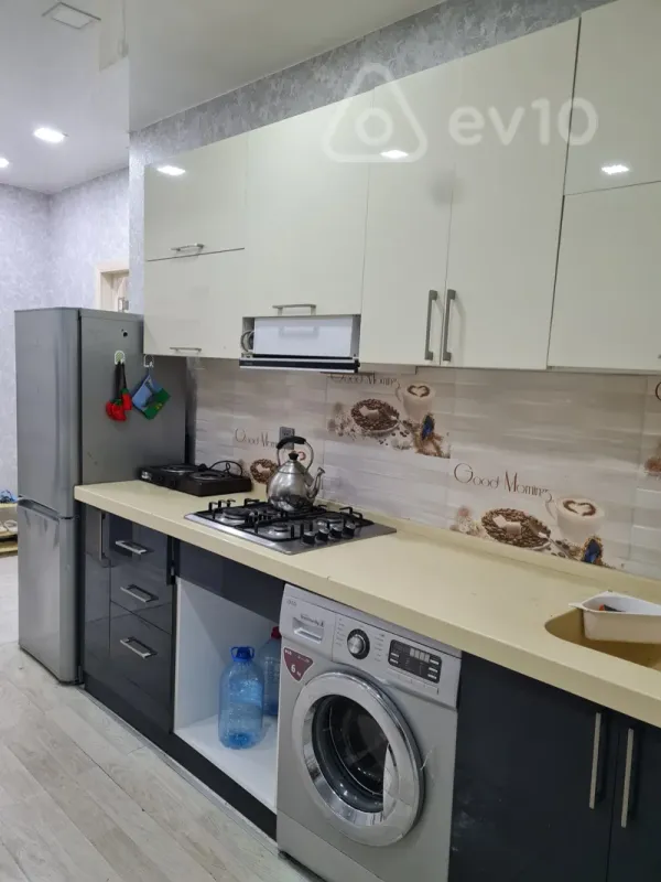 Satılır 2 otaqlı yeni tikili 67 m²
