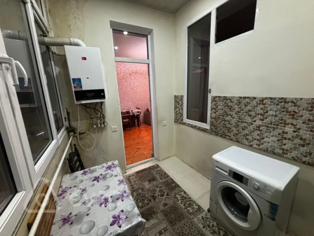 Kirayə verilir 2 otaqlı yeni tikili 55 m²