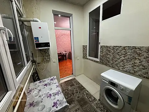 Kirayə verilir 2 otaqlı yeni tikili 55 m²