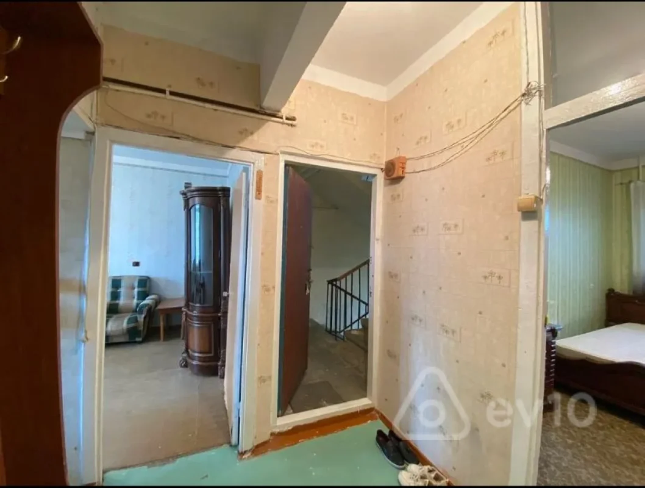 Kirayə verilir 2 otaqlı yeni tikili 49 m²