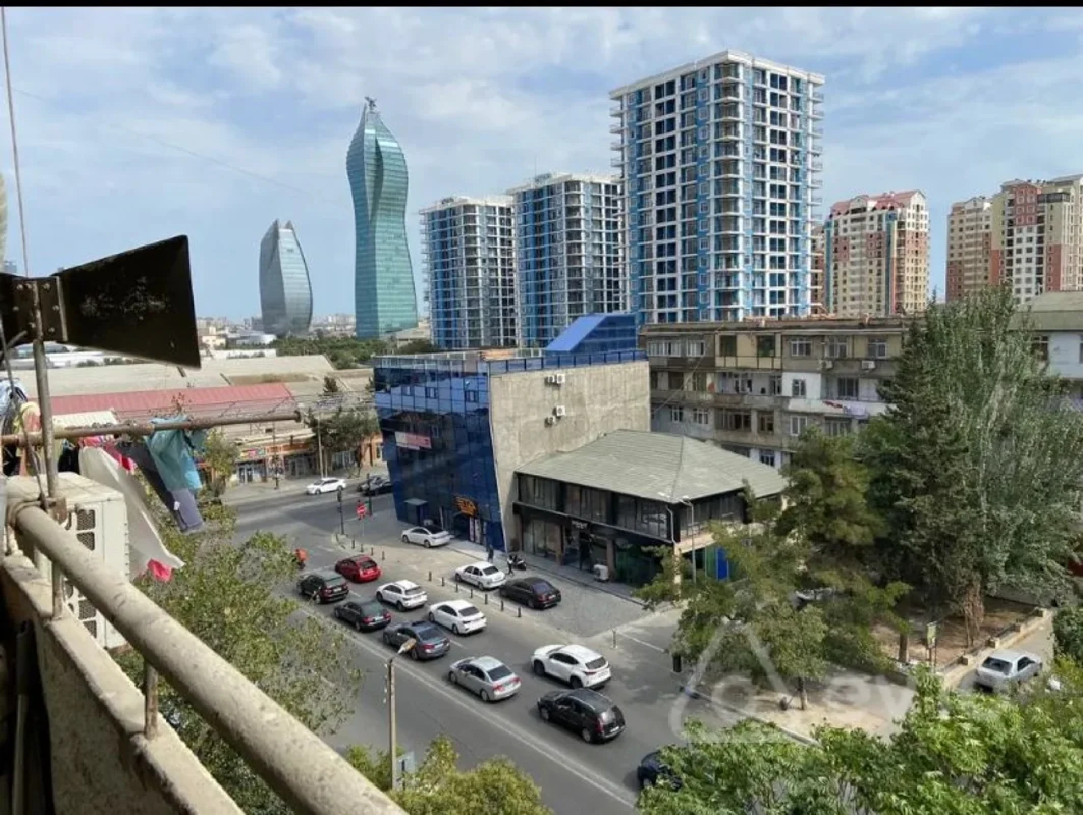 Kirayə verilir 2 otaqlı yeni tikili 49 m²