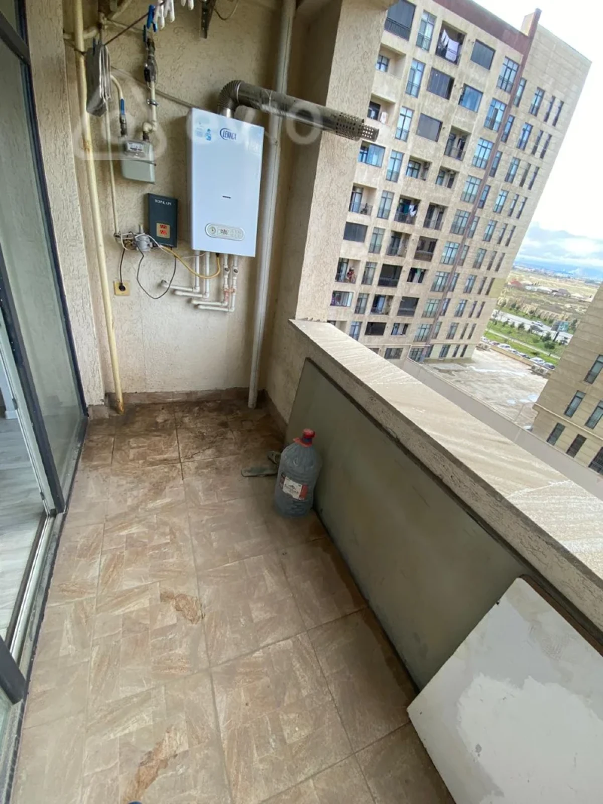 Kirayə verilir 2 otaqlı yeni tikili 70 m²