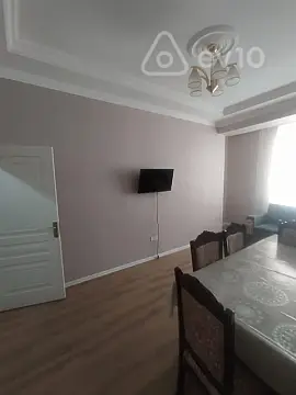 Kirayə verilir 2 otaqlı yeni tikili 6400 m²