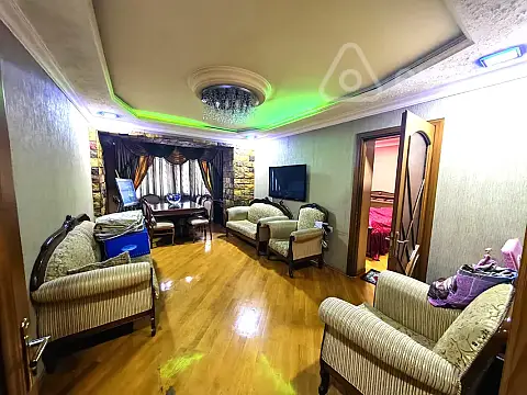 Satılır 3 otaqlı köhnə tikili 86 m² — Bakı, Nəsimi 3 otaq 86.00 m²