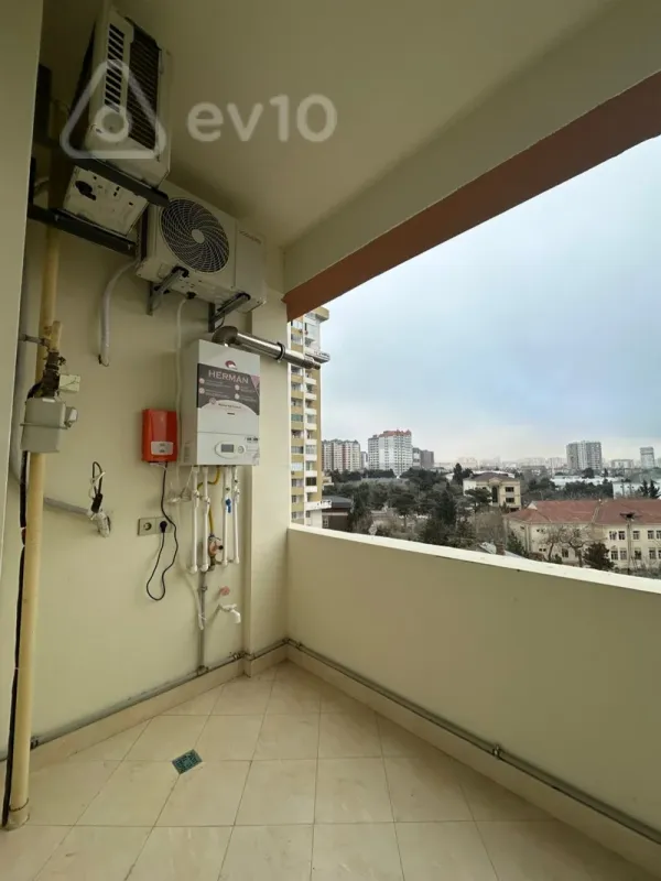 Kirayə verilir 3 otaqlı yeni tikili 85 m²
